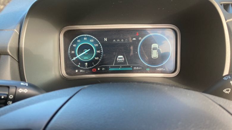 Hyundai Kona 1.0 TGDi 48V MHEV SE Connect 5dr Petrol Hatchback